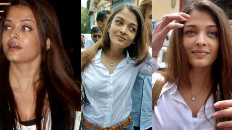 Aishwarya Rai Without Makeup 7