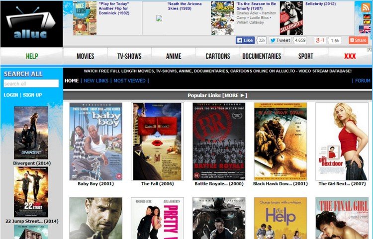 Alluc Hollywood movie download Hindi