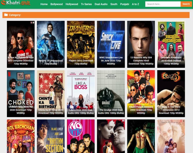 hollywood movies free download websites in india