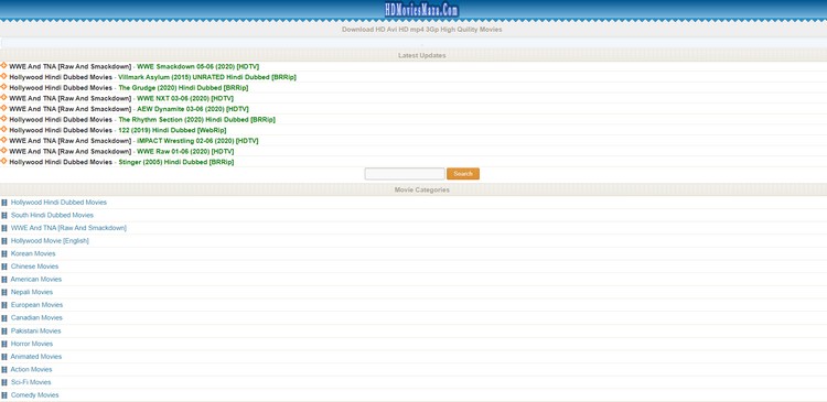 Hdmoviesmaza Hollywood movie download Hindi