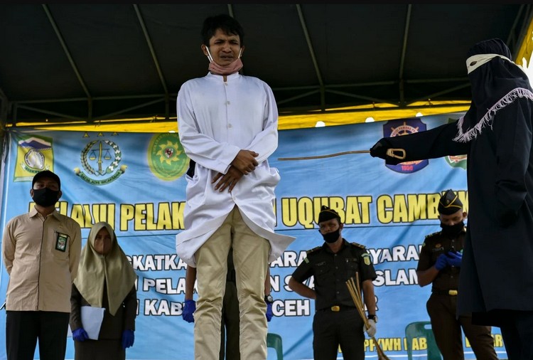Indonesian Couple