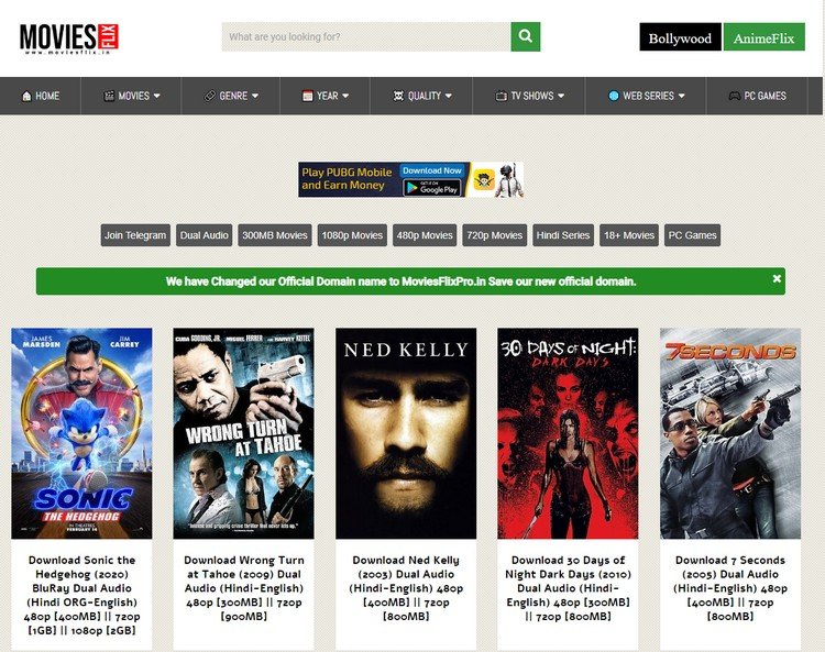 Top 10 Hollywood Movie Download Hindi Dubbed Websites For FREE