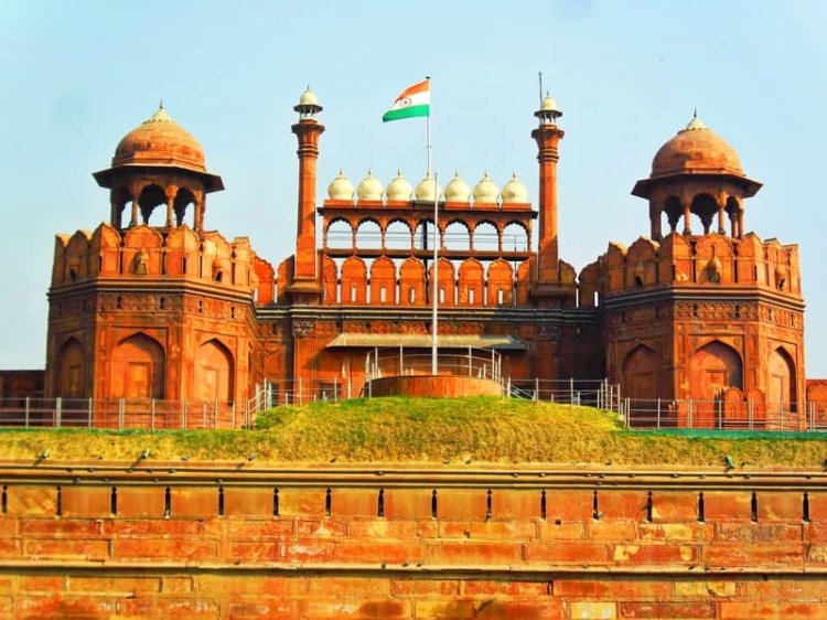 Protected Monuments