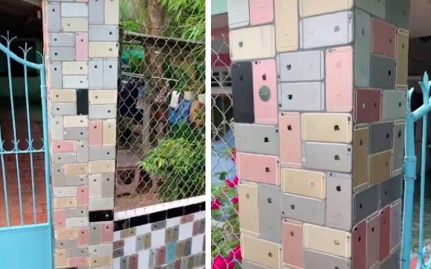 Iphone6 Fence 2