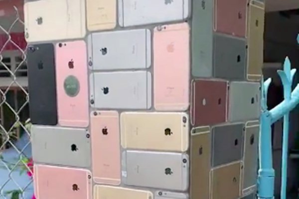 Iphone6 Fence 1