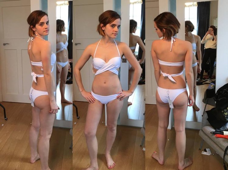 Leaked emma photos watson 15 Juicy