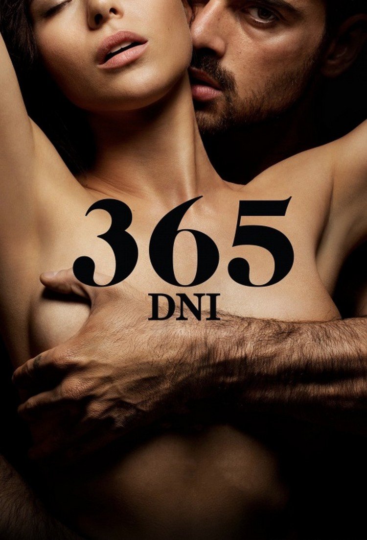 365 Dni Poster