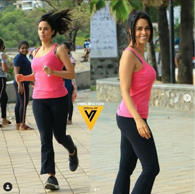 Bollywood Stars Not Wearing Mask In Public 1