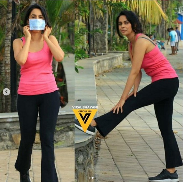 Bollywood Stars Not Wearing Mask In Public 2