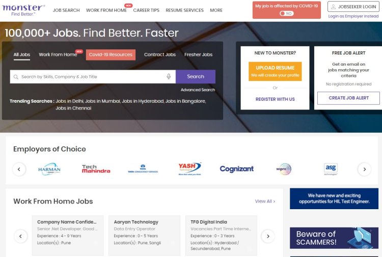 Recruitment-Hub-In-Mumbai-Monster