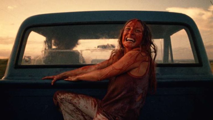 no 1 horror movie in the world The Texas Chain Saw Massacre 5