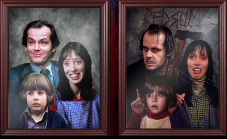 no 1 horror movie in the world the shining 2