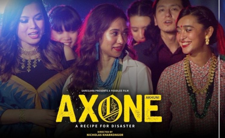 Axone Movie Download
