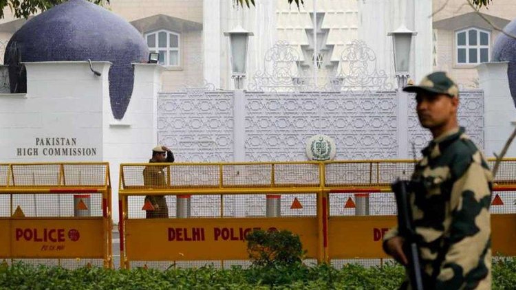 Indian High Commission Officials Missing In Pakistan 3
