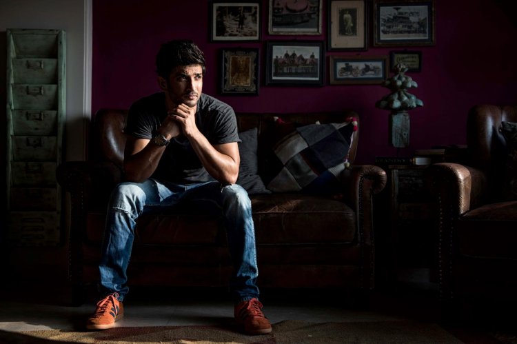 Sushant Singh Rajput Photo