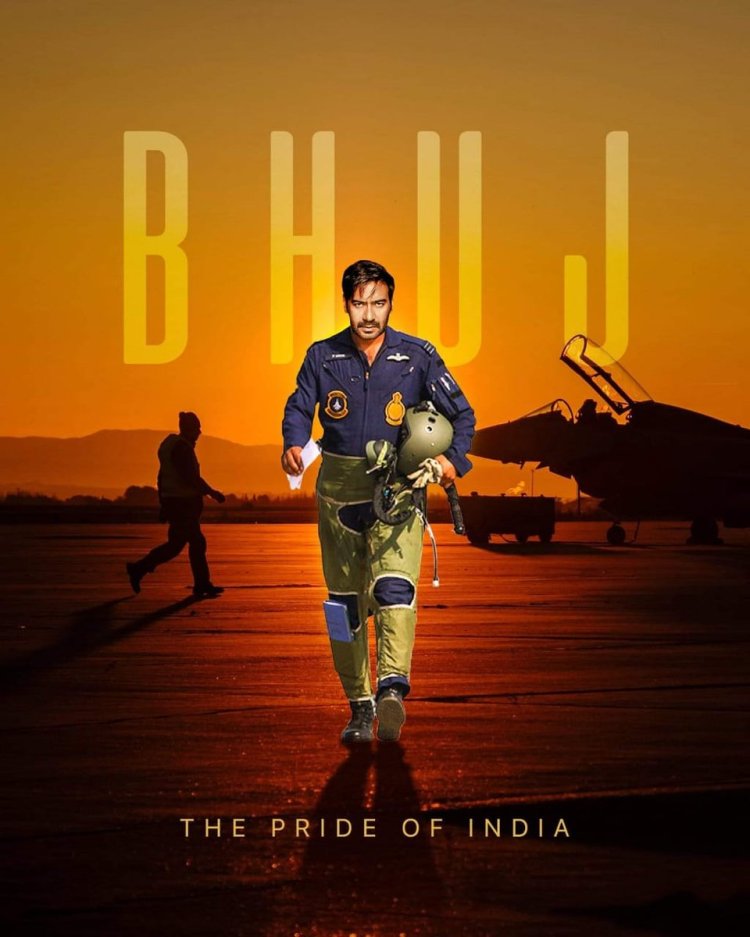 Bollywood Upcoming Movies Bhuj The Pride Of India