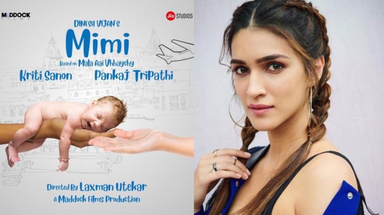 Bollywood Upcoming Movies Mimi