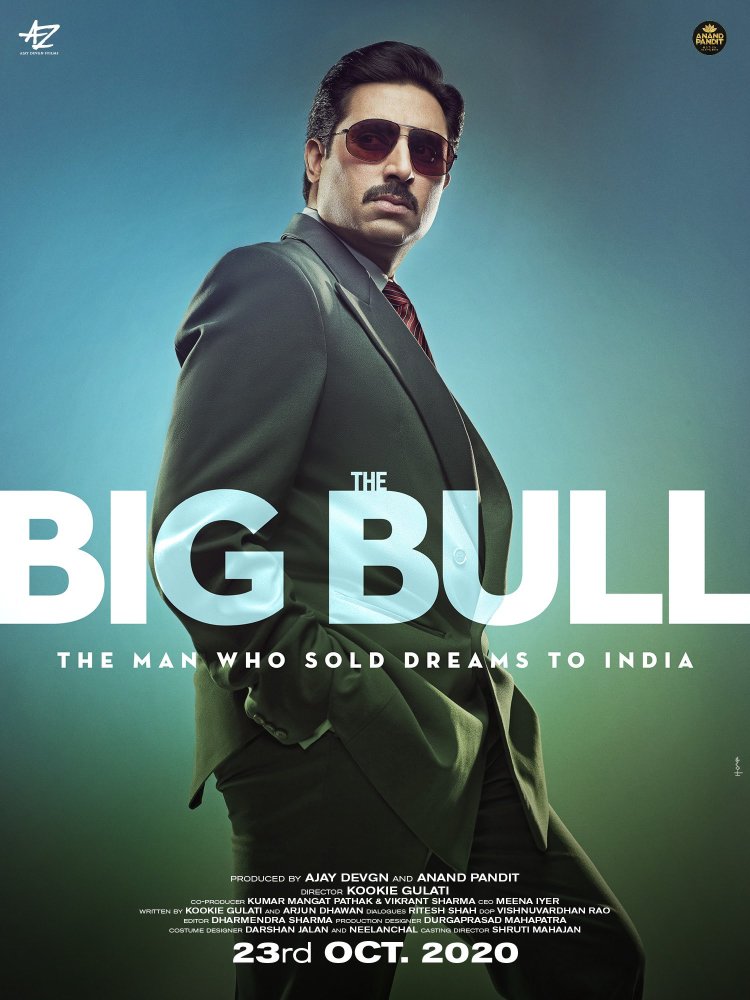 Bollywood Upcoming Movies The Big Bull