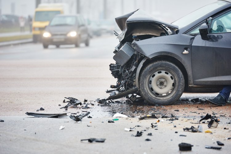 Hit-And-Run-Accident