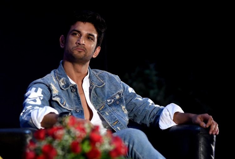 Sushant Singh Rajput