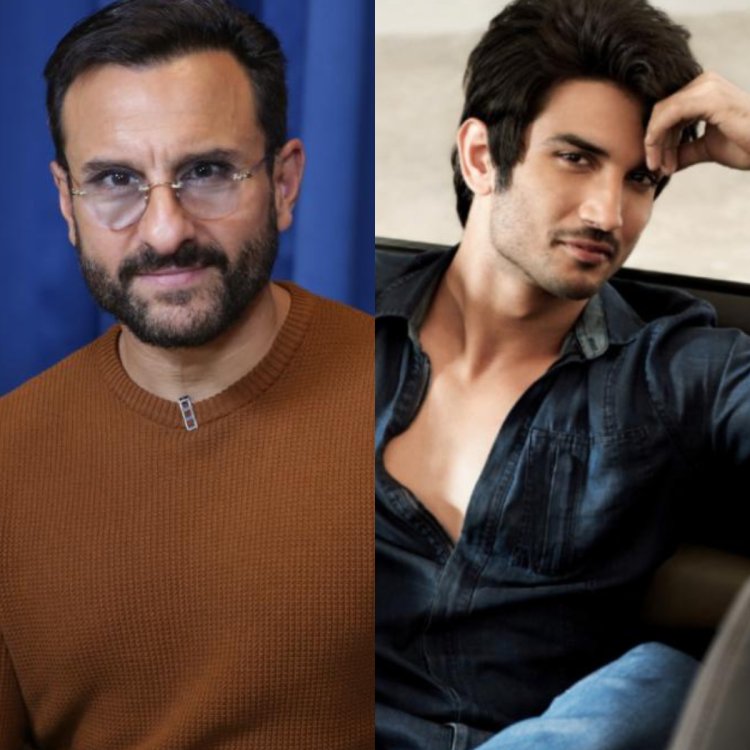 Saif Sushant