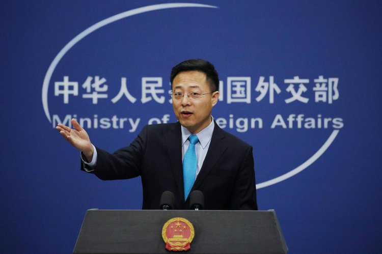 Chinese Spokesperson On Galwan Valley