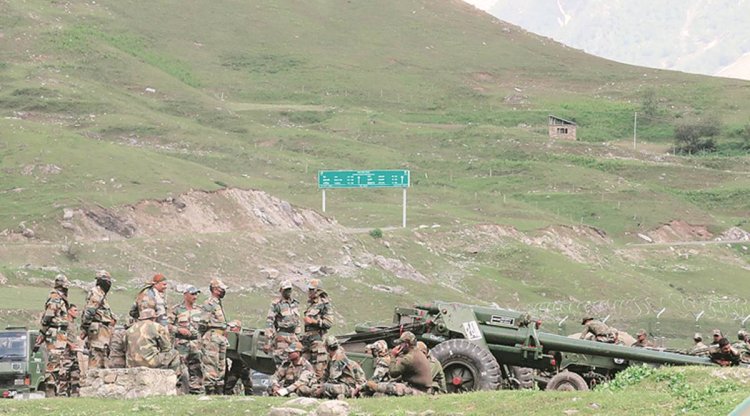 Galwan Valley India China Skirmish