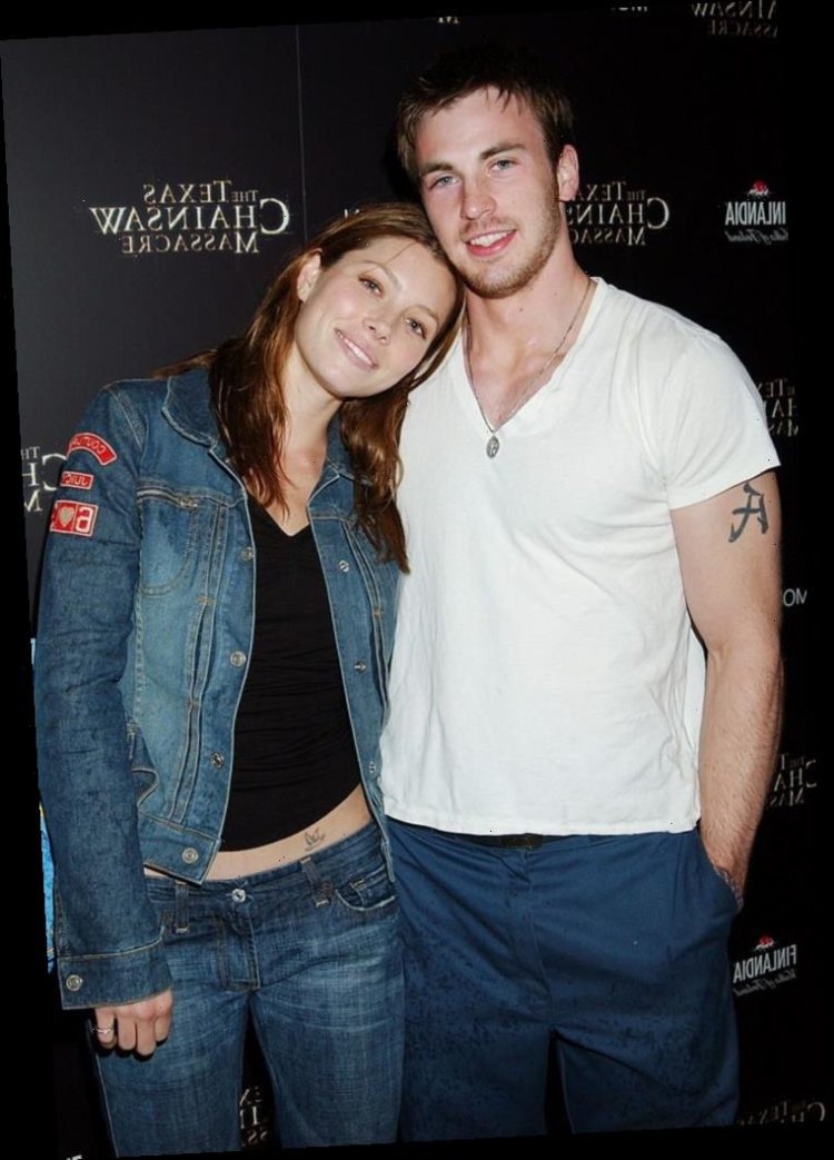 Is-Chris-Evans-Married-8