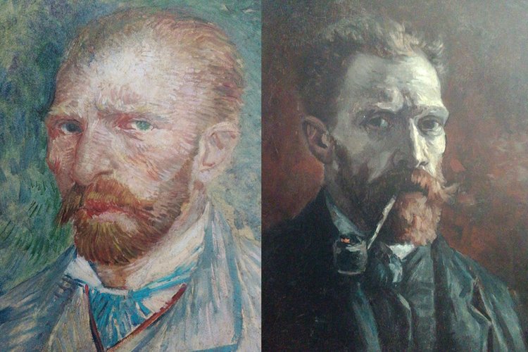 Van Gogh And Paul Gauguin 2