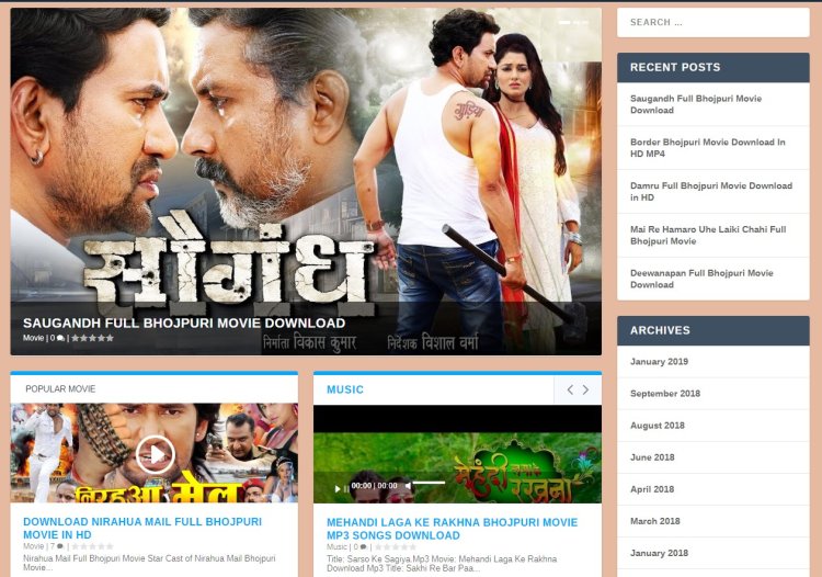 Top 5 Bhojpuri Movie Download Websites 100 For Free