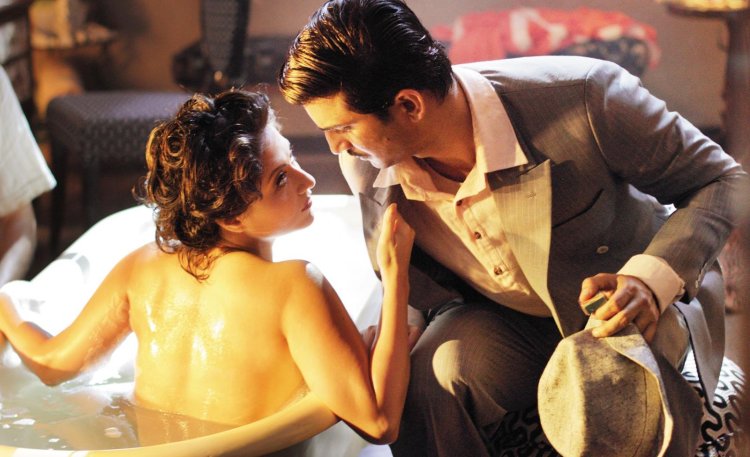 Sushant Singh Rajput In Detective Byomkesh Bakshy