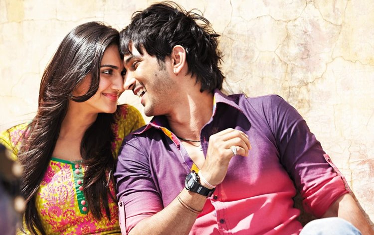 Sushant Singh Rajput In Shuddh Desi Romance