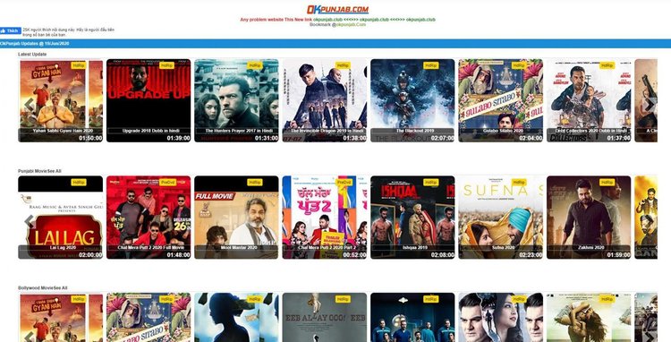 websites for punjabi movies download