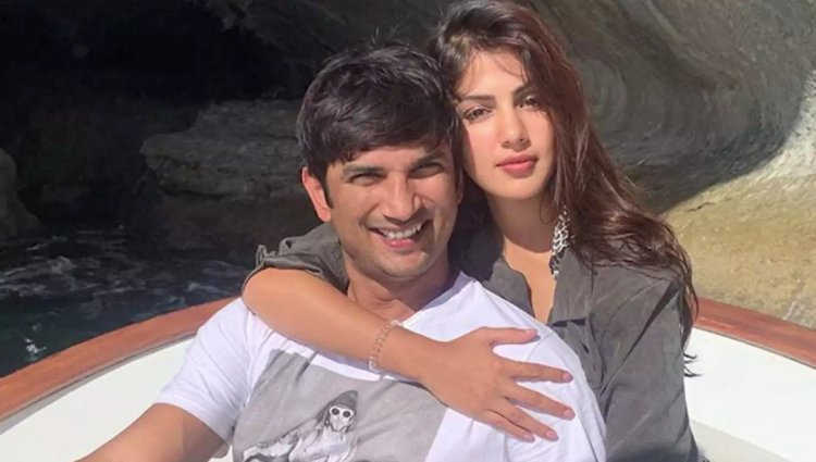 Rhea Sushant