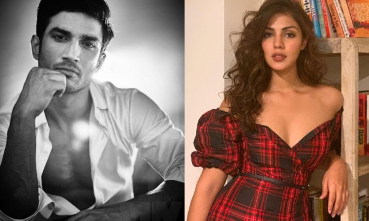 Rhea Sushant