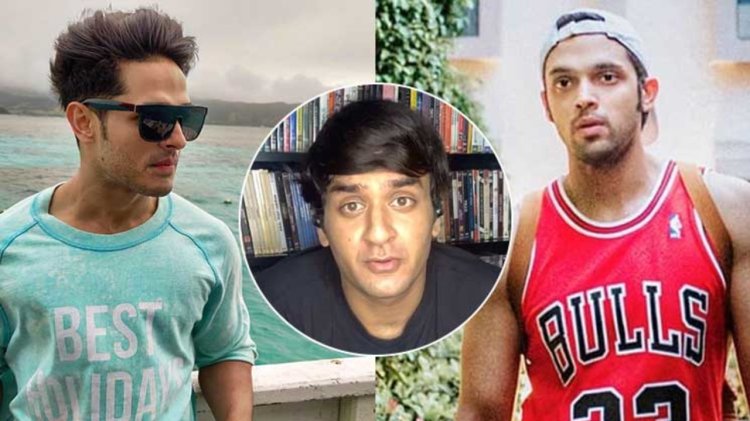Vikas Gupta on Priyank Sharma and Parth Samthaan 2