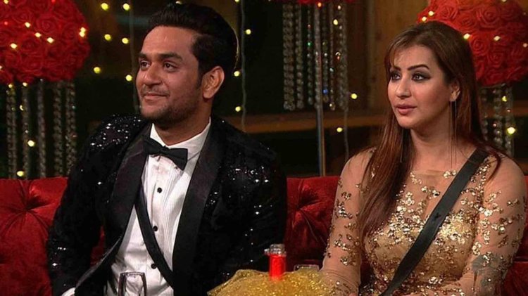 Vikas Gupta on Priyank Sharma and Parth Samthaan 4