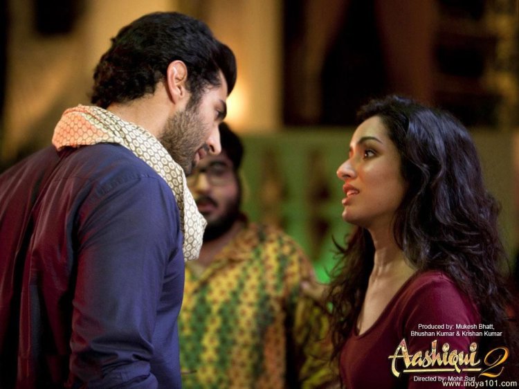 aashiqui 2 plot