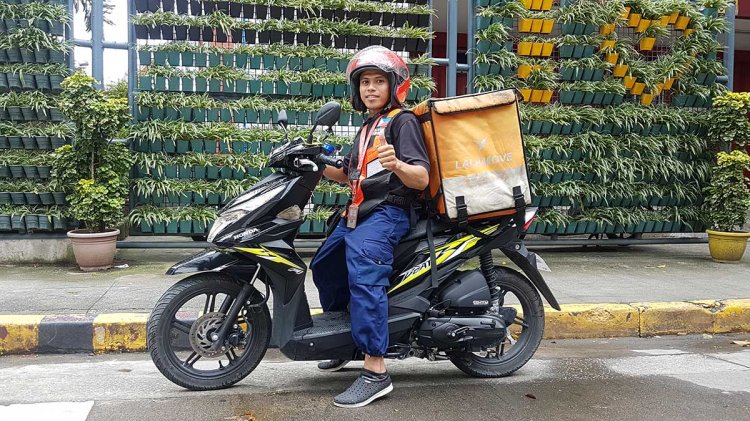 Food Delivery 2