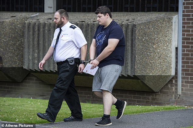 Parents Send Rapist Son To Police