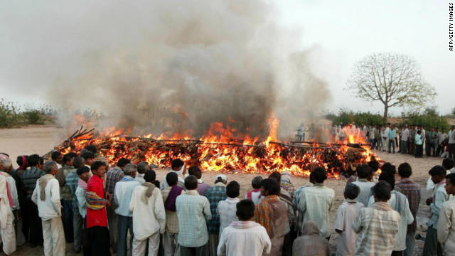 India Funeral