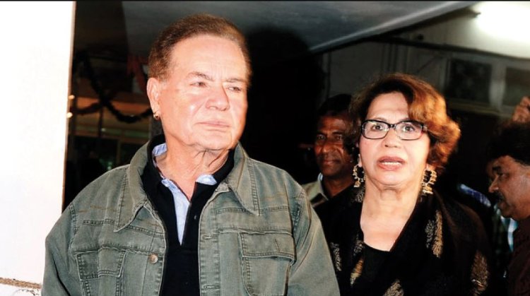 Salim Khan Wife Family 8