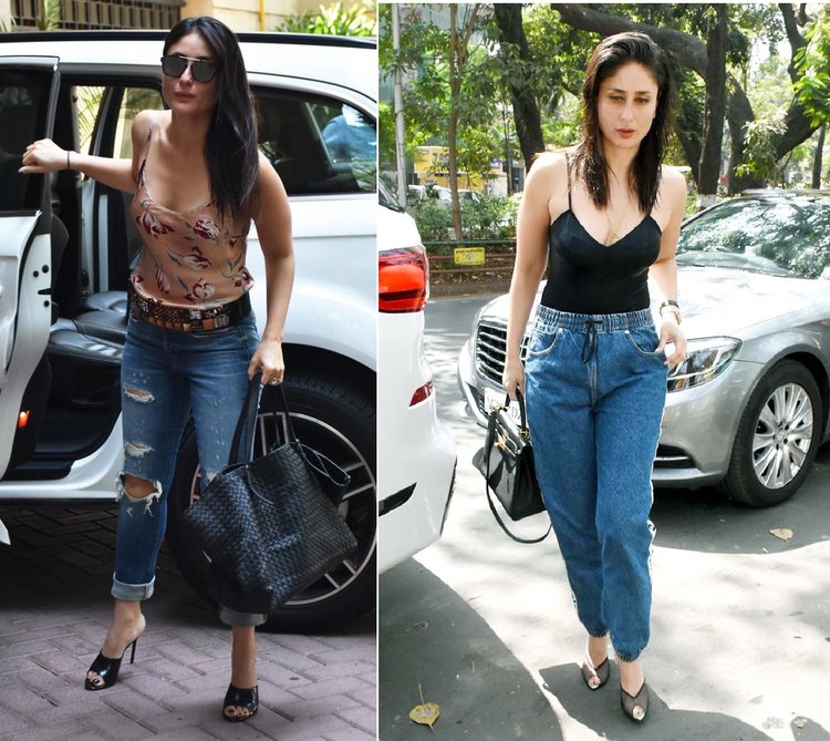 Kareena Kapoor In Jeans 1