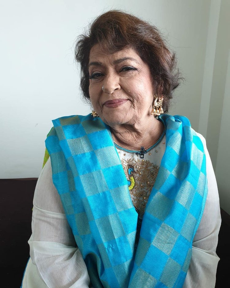 Bollywood Legend Saroj Khan Choreographer Breathed Her Last This ...