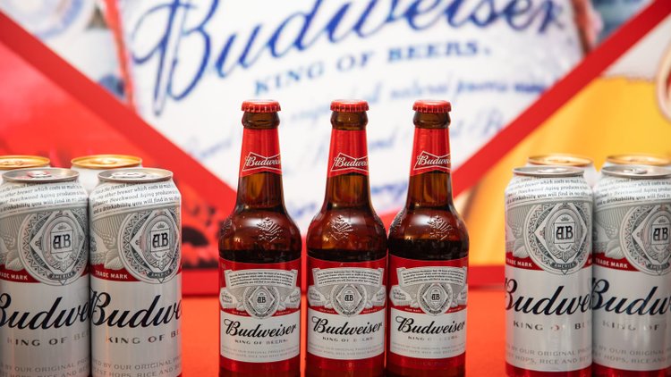 Budweiser 1