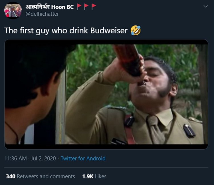 Budweiser Meme 2