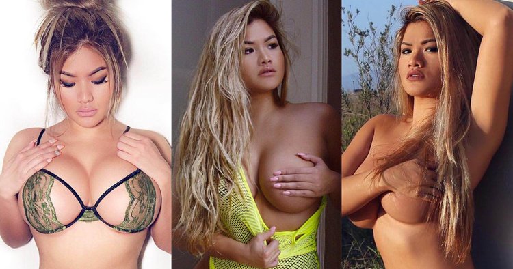 Jojo Babie Hot Pictures: American-Asian Internet Sensation Is Totally a Bom...
