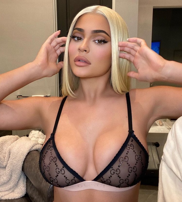 Kylie Jenner 3