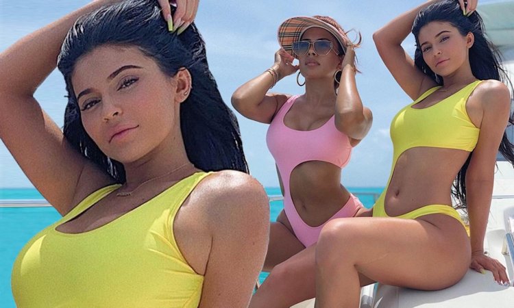 Kylie Jenner 4