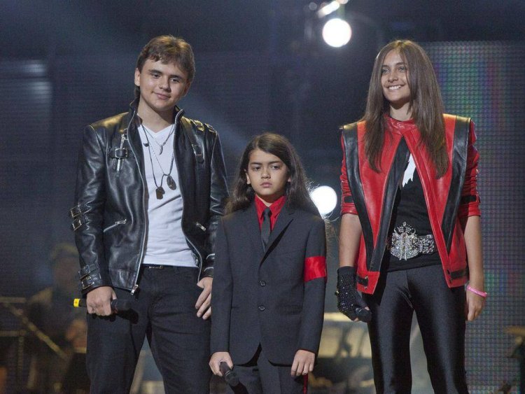 Michael Jackson Wife 7